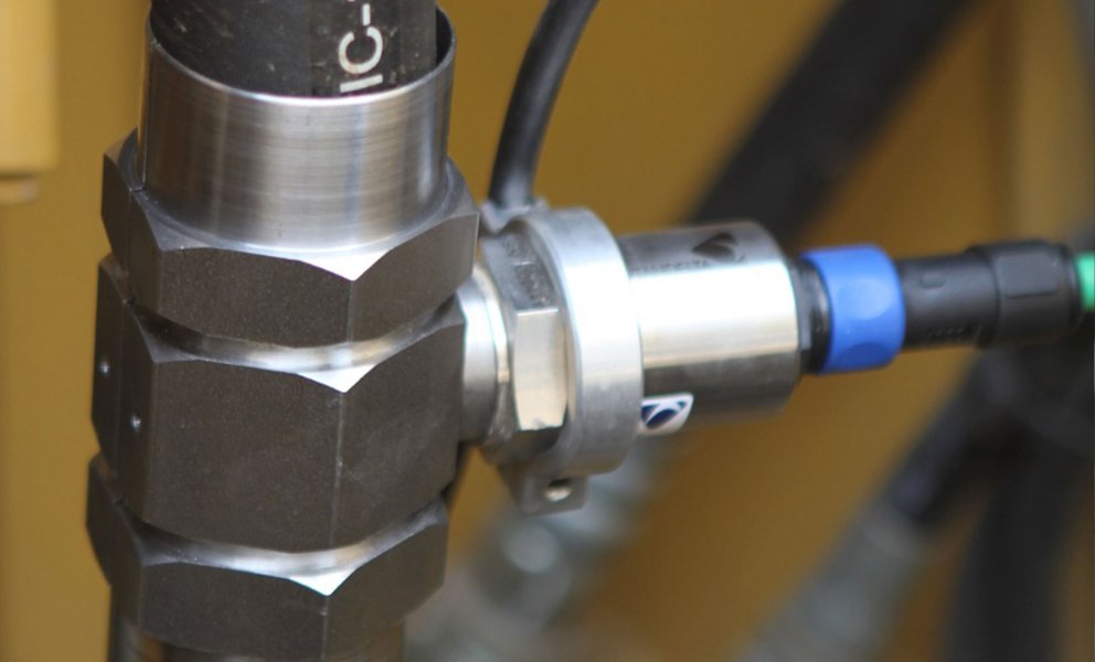 Intelligente overvåknings-og vedlikeholdsystem