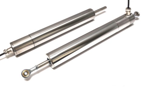 Subsea 114-serie  (10 bar) lineær posisjon sensor