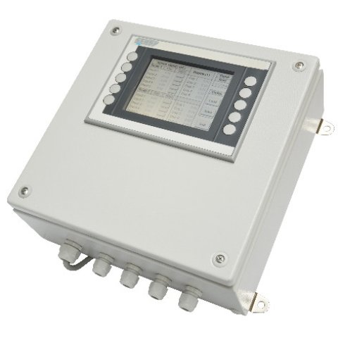 DISP-RTL Display for "Running Line" tensiometere