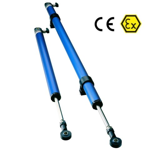 SLS320 Lineær Displacement Sensor 250-1600mm