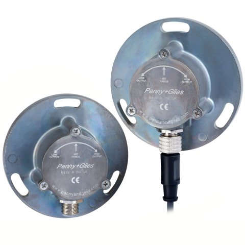 STT550 Tilt - / helningsvinkel sensor