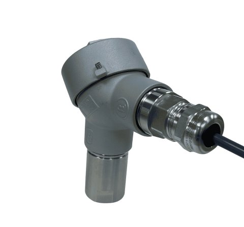 4-20m akselerometer med Ex d-terminalhode