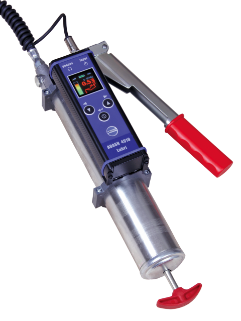 LUBRI Monitorering og kontroll av smøreprosess+Vibrasjon datainnsamling