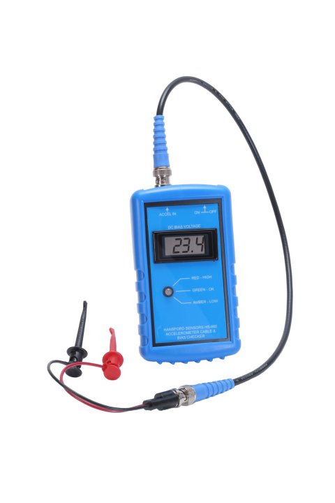 HS 660 Akselerometer kontroll enheter