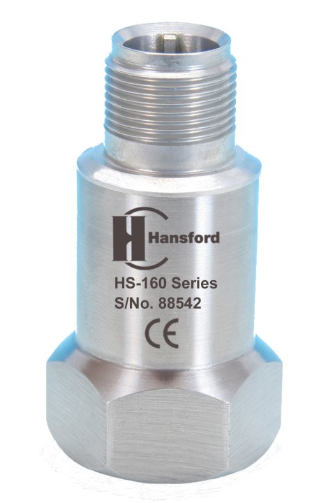 HS-160 AC / Velocity – Top entry accelerometers