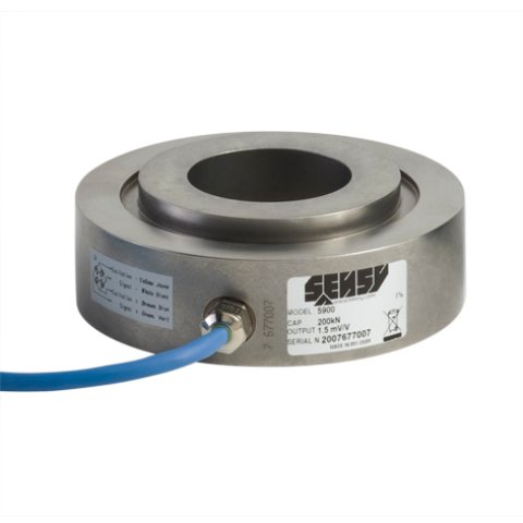 5900 TROUGH HOLE (ANNULAR) LOAD CELL