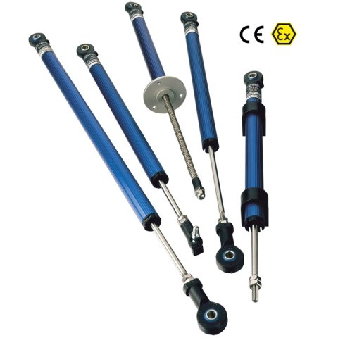 SLS130 Lineær Displacement Sensor