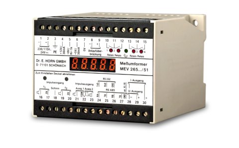 Converters /Speed Limit Switch