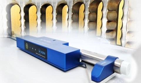 Måling av sylinderforingsdiameter