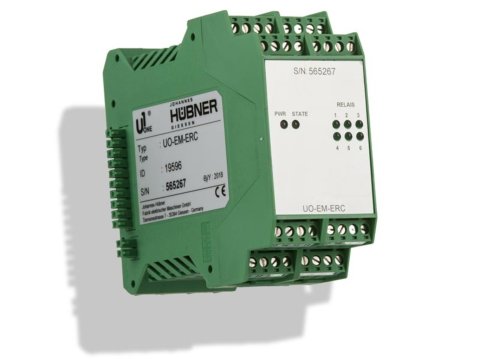 UO-EM-EGS4 / UO-EM-EGS41 SIL 2 (hastighets bryter modul)