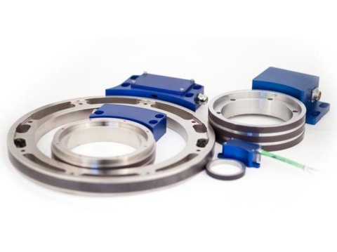 MAGA absolutte singelturn magnetisk enkodere