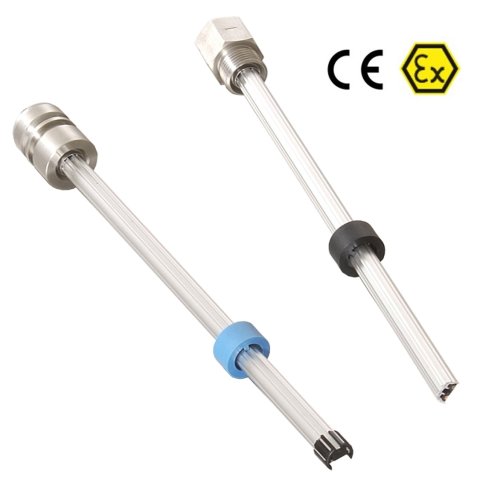 ICS100 "In-Cylinder" Lineær potensiometrisk sensor