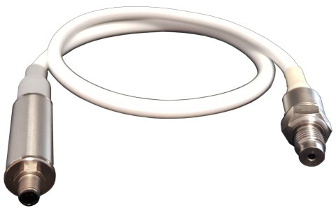 EPT12R titan trykksensor for høye temperaturer