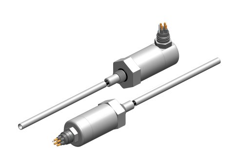 Subsea 120-serie (350bar) "In -cylinder" Lineær posisjon sensor
