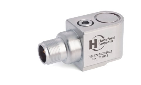 HS420S 4-20mA transmitters-side entry-velocity
