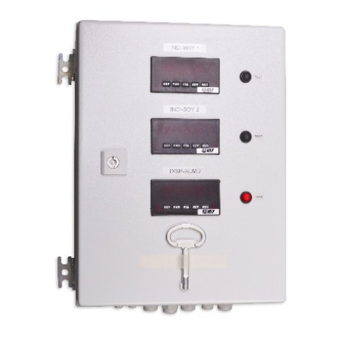 2IB1SUMD Lastbegrensning for 2 vinsjer og sumlast