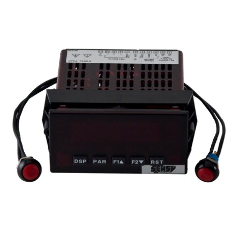 DISP-BOYDP - Lastbegrensning for 2 løfte enheter