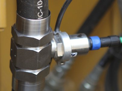 Case study sanntids olje tilstand