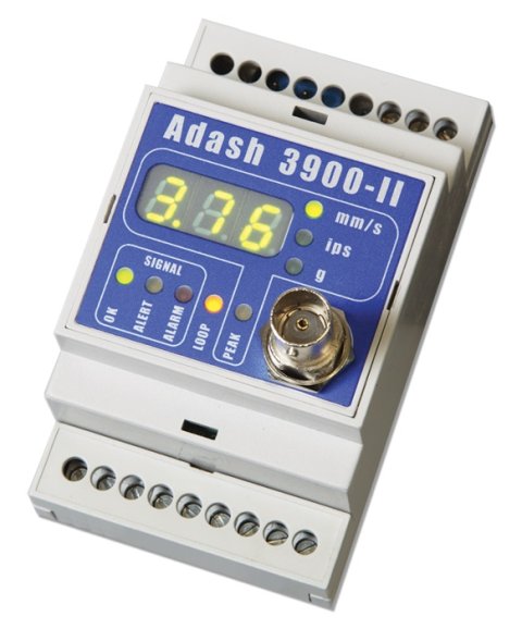 A3900 Single channel online monitoring system