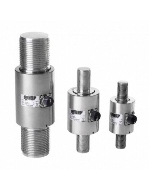 High capacity standard reference force transducer tension and compression 5105-ISO