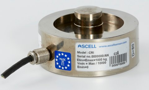 CRI load cells compression