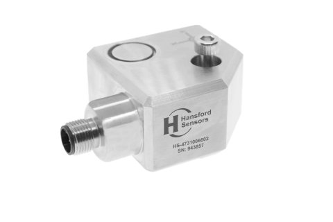 4-20mA transmitter Three-axis Speed