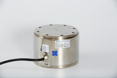 CA load cell compression