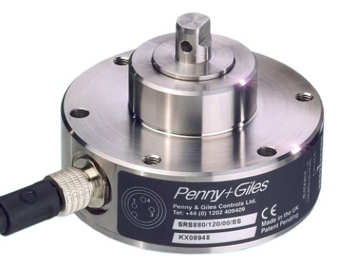 Contactless rotation sensor SRH880P
