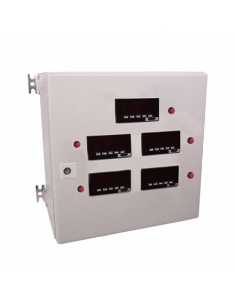 CABIN-4xB1SUMD CRANE OVERLOAD PROTECTION ELECTRONICS FOR 4 CHANNELS + SUM
