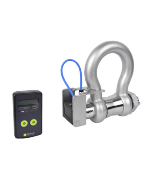 Wireless load shackle 5000