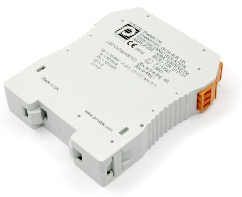 X005 ATEX & IECEX Approved Galvanic Isolation Amplifier