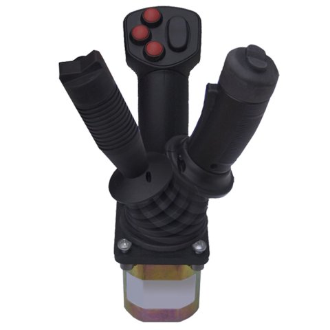 JC6000 Rugged multi-axis joystick controller