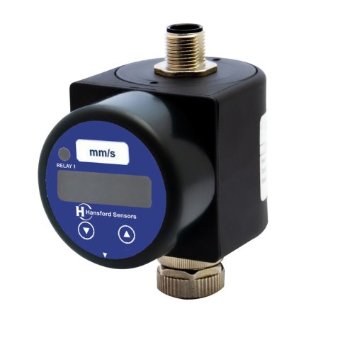 HS-517I intrinsically safe vibration display
