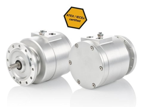 FG40 Atex and IECEx certified incremental encoder