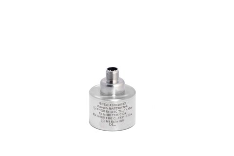 AC Premium - intrinsically safe - three-axis accelerometers