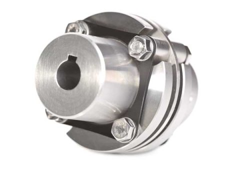 Safety coupling with single link HKS 5… / HKS 5… Ex / HKSI 5..