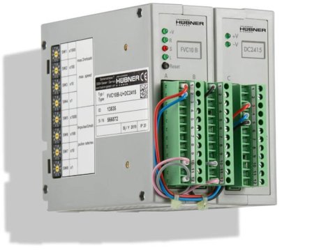 Frequency-voltage converter | HTL/TTL → analog