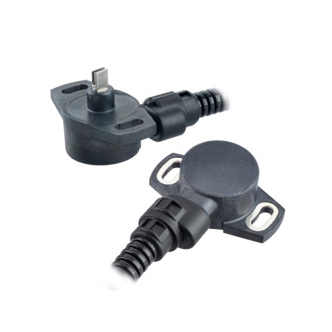 Hall effect rotation position sensor SRH301 & SRH302