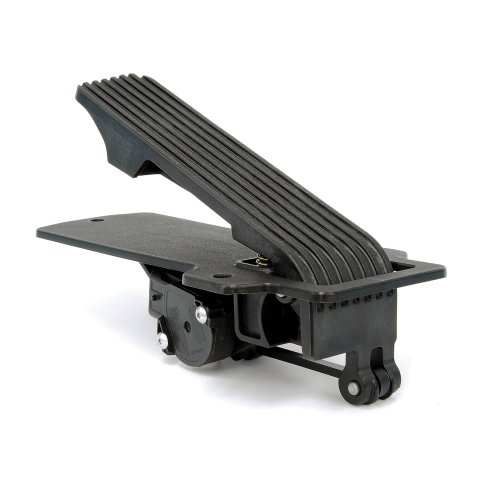 WM-528 - electronic floor pedal