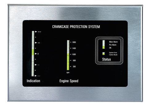 Crankcase protection system CPS