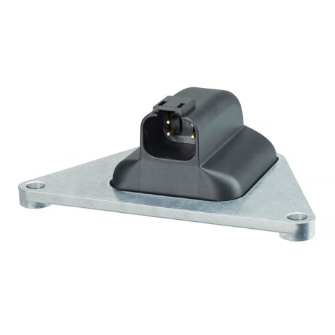Vibration-tolerant tilt sensor, pitch & roll