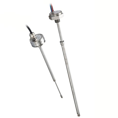 ICT820 - Contactless "In cylinder" linear transducer CAN SAE J1939 output