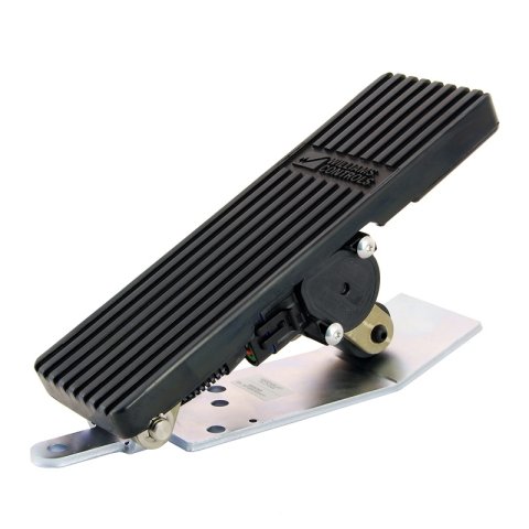 WM-526 - Electronic floor pedal, Heavy Duty