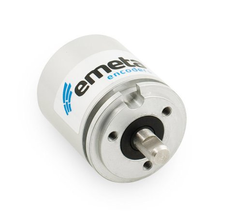 MA550 Incremental encoder, miniature, 6 channels