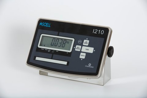 I210 weight indicator