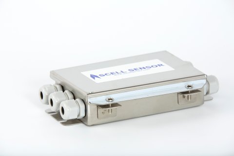 I-CJ4 junction box 4 load cells