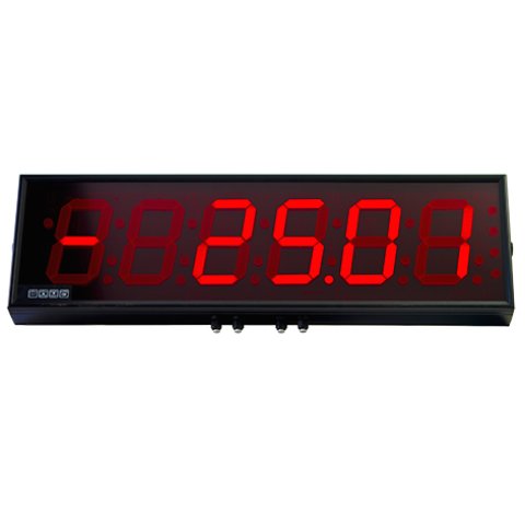DISP-FPxx- Large digital display