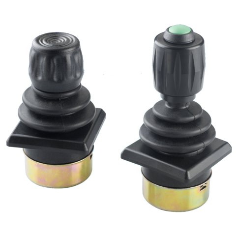 JC2000 Multi-axis contactless joystick controller