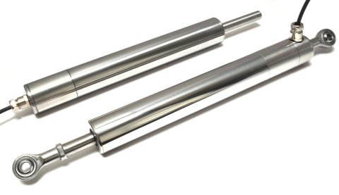 Subsea 115 series (10bar) robust linear position sensor