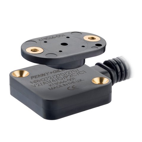 Contactless rotation sensor Single and dual redundant NRH271 & NRH272